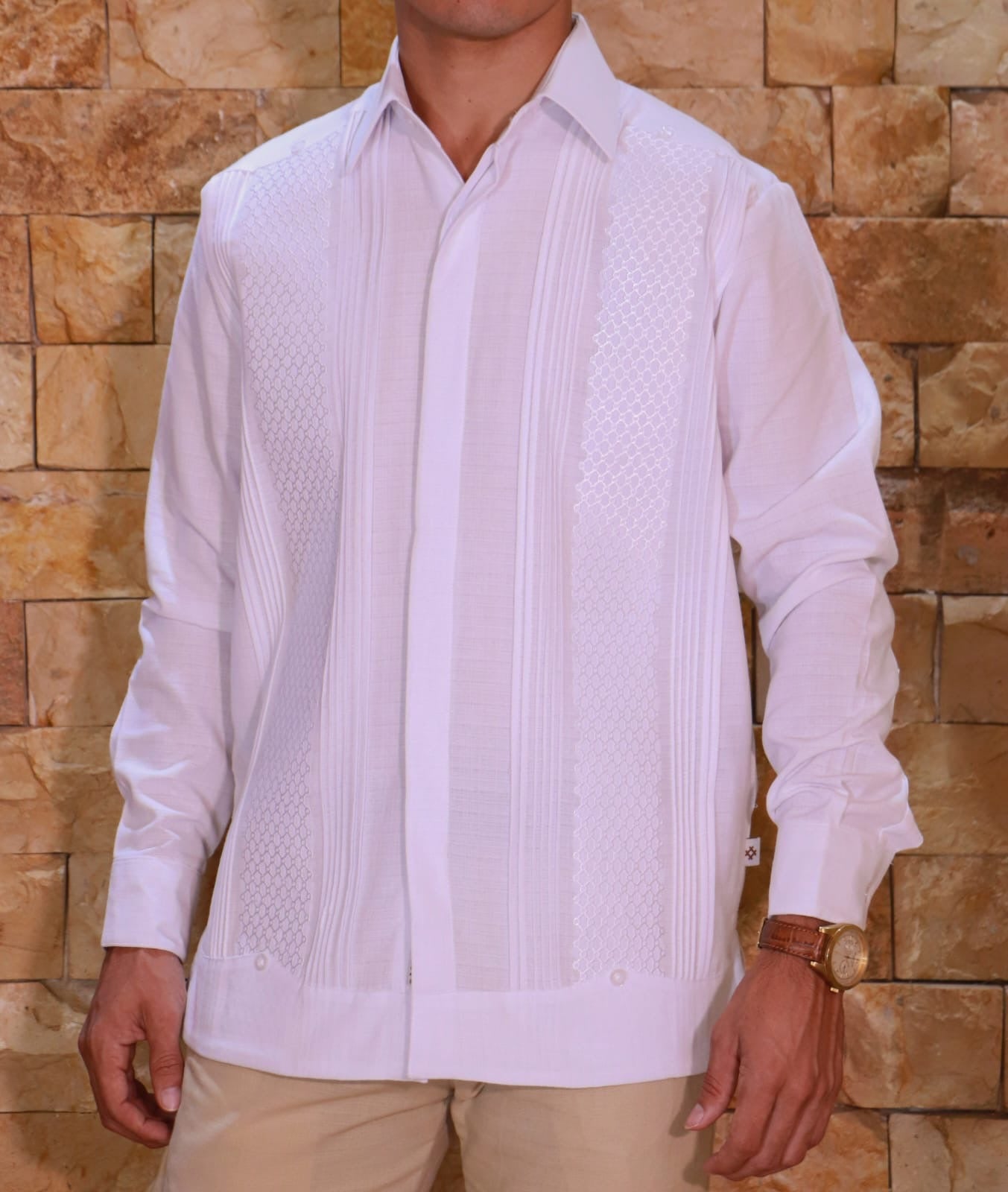 Panal colour Blanco